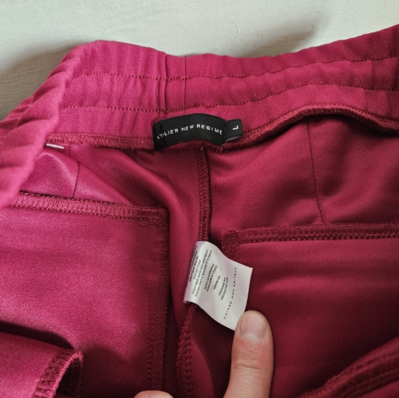 Atelier New Regime Sweat Pants - Picture 3 of 3